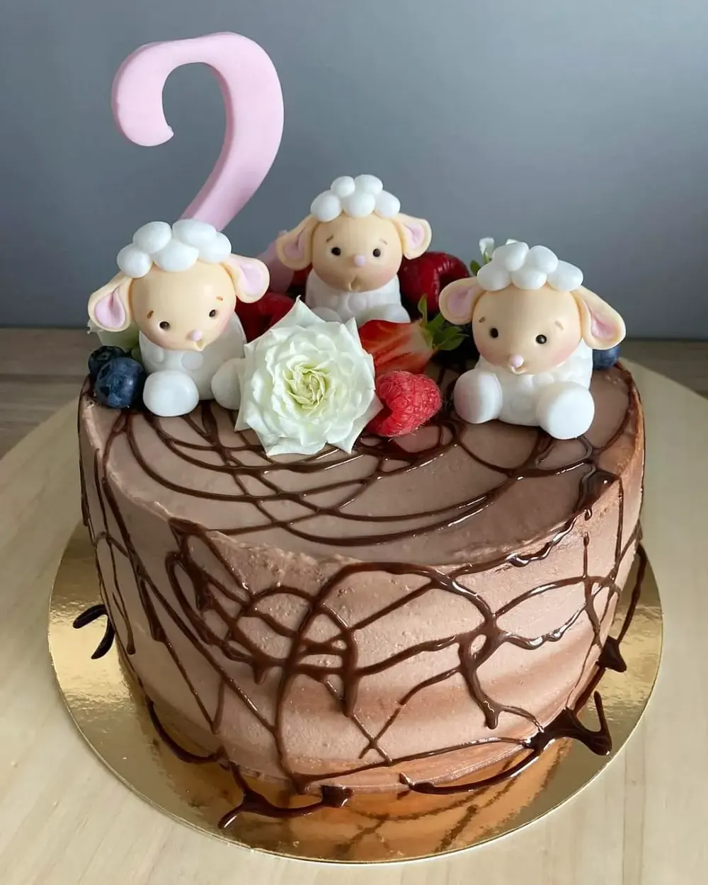 Torta na objednávku od JuliCake