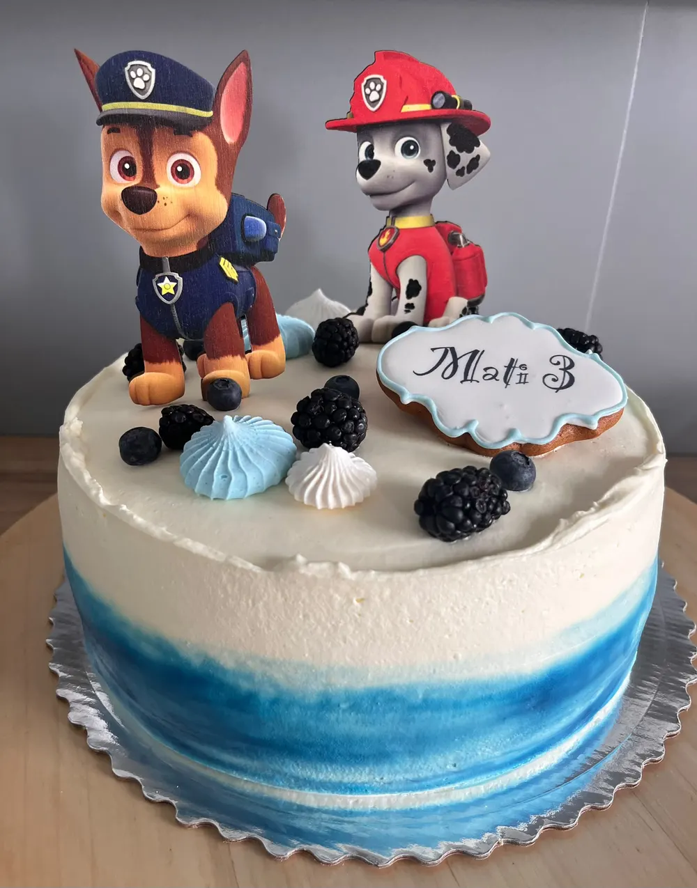 Torta na objednávku od JuliCake