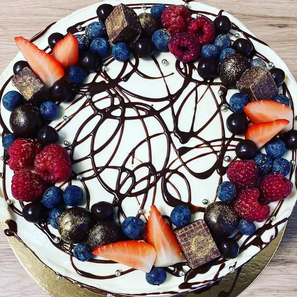 Torta na objednávku od JuliCake
