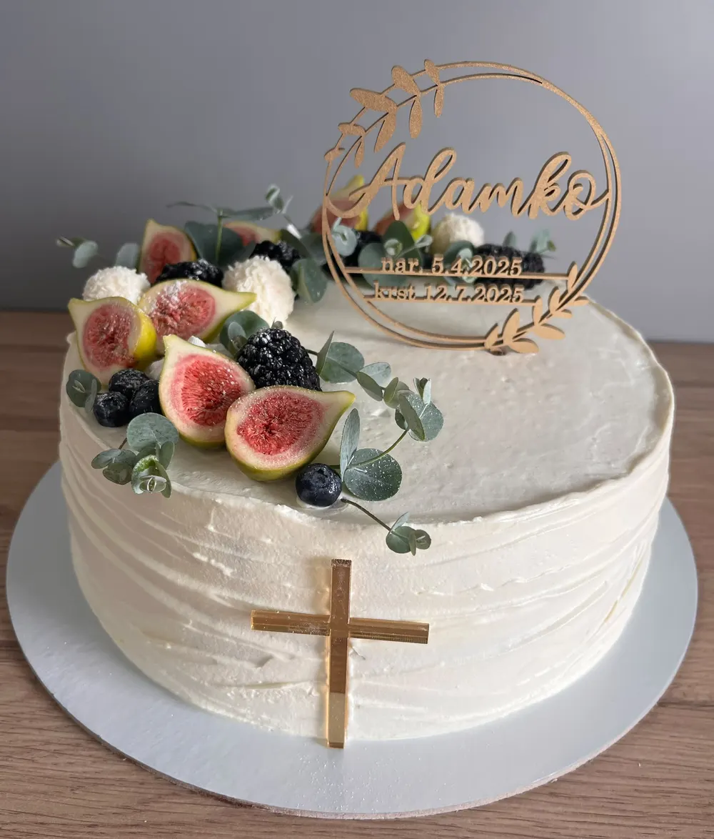Torta na objednávku od JuliCake