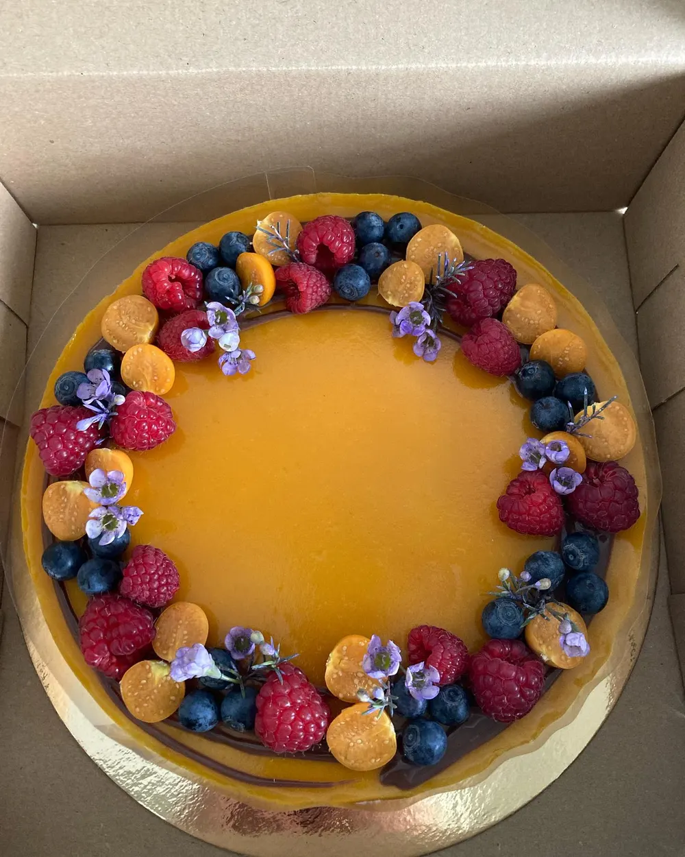 Torta na objednávku od JuliCake