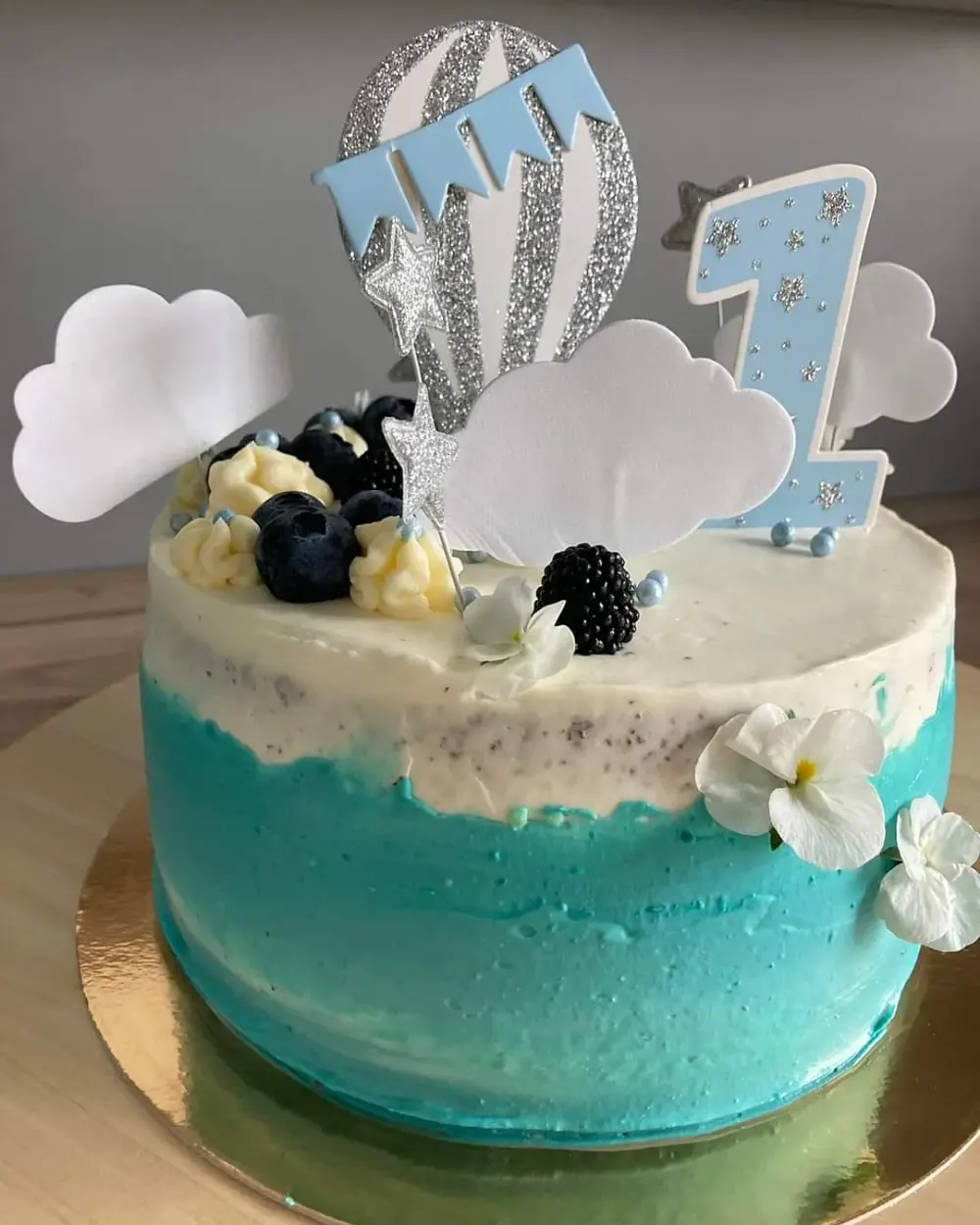 Torta na objednávku od JuliCake