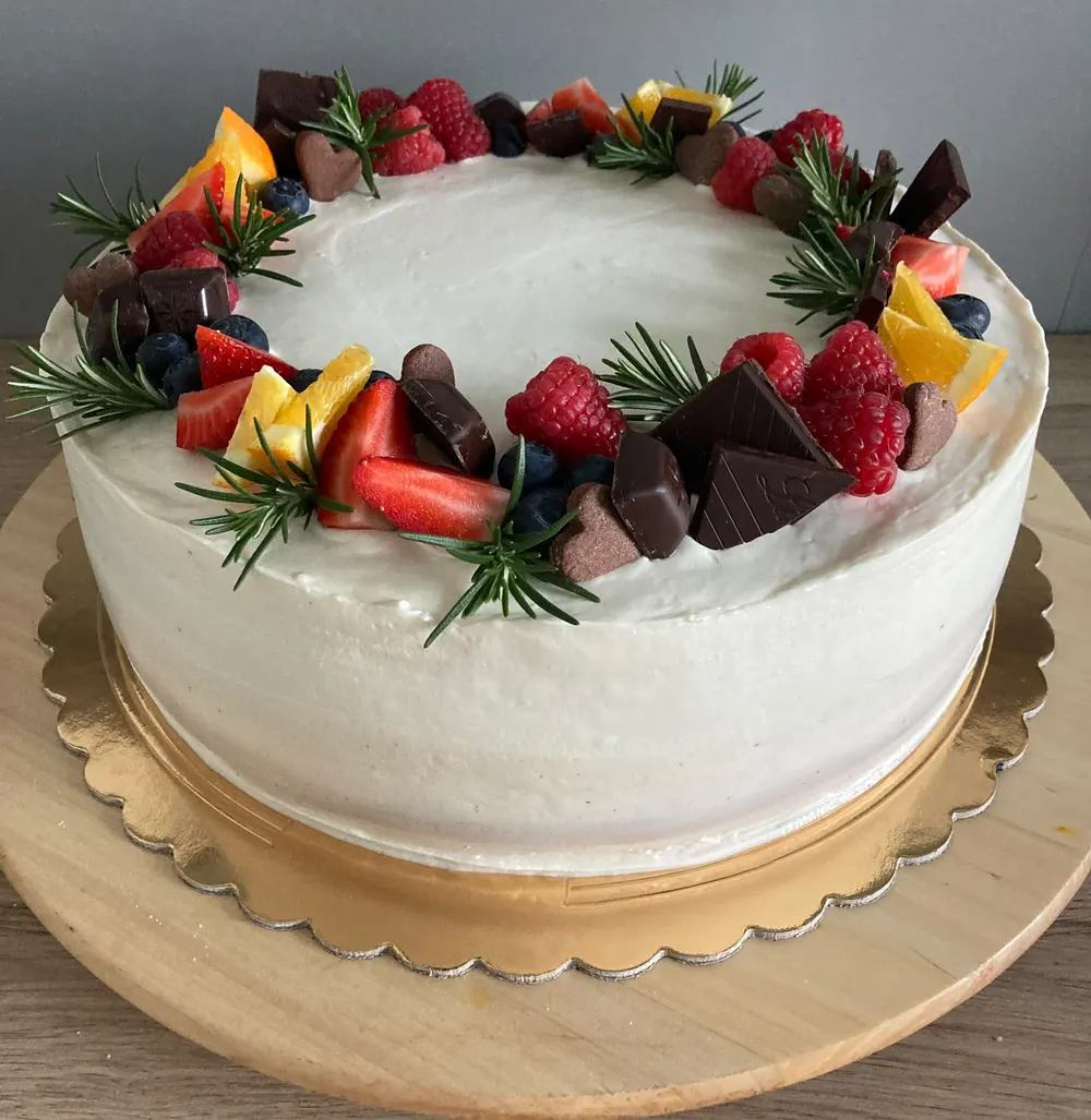 Torta na objednávku od JuliCake