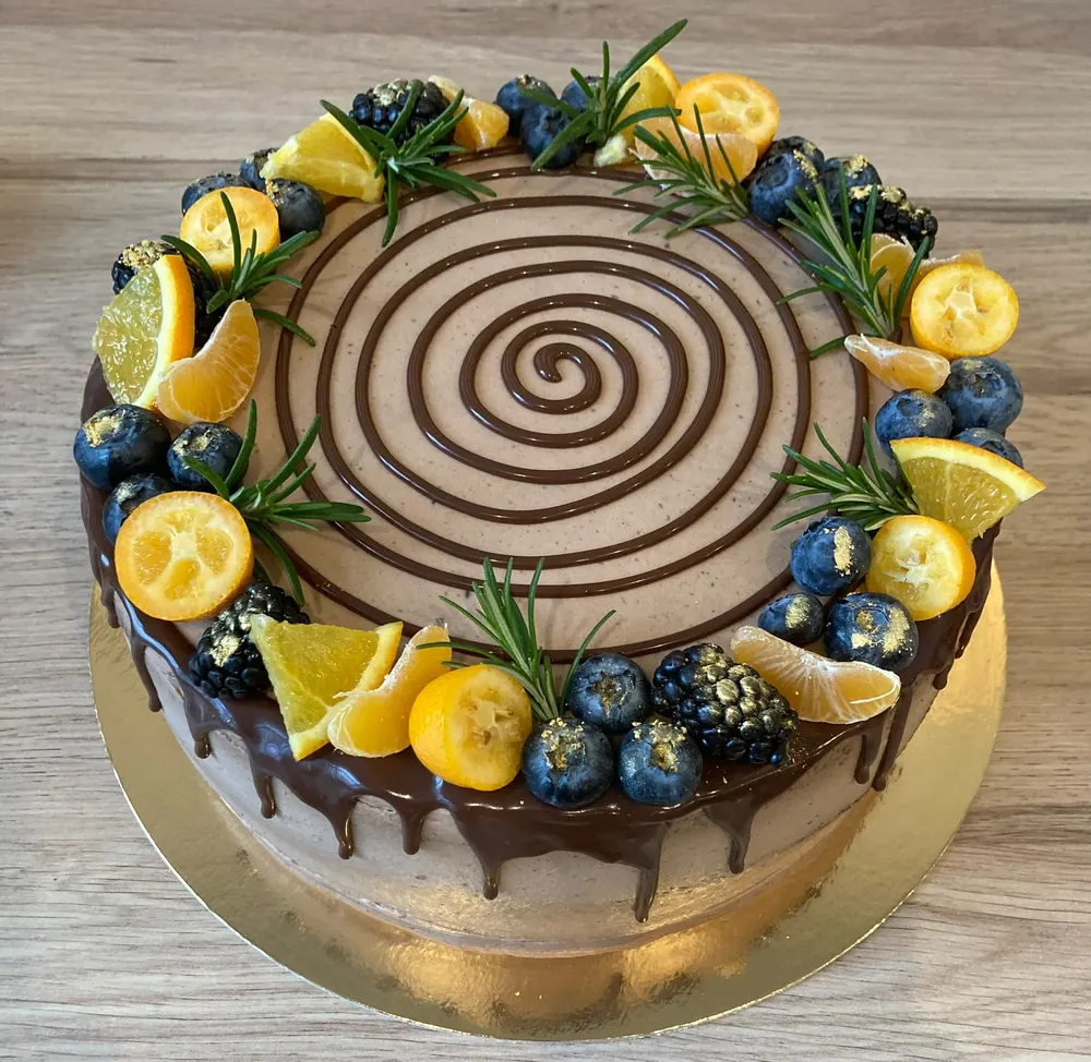 Torta na objednávku od JuliCake