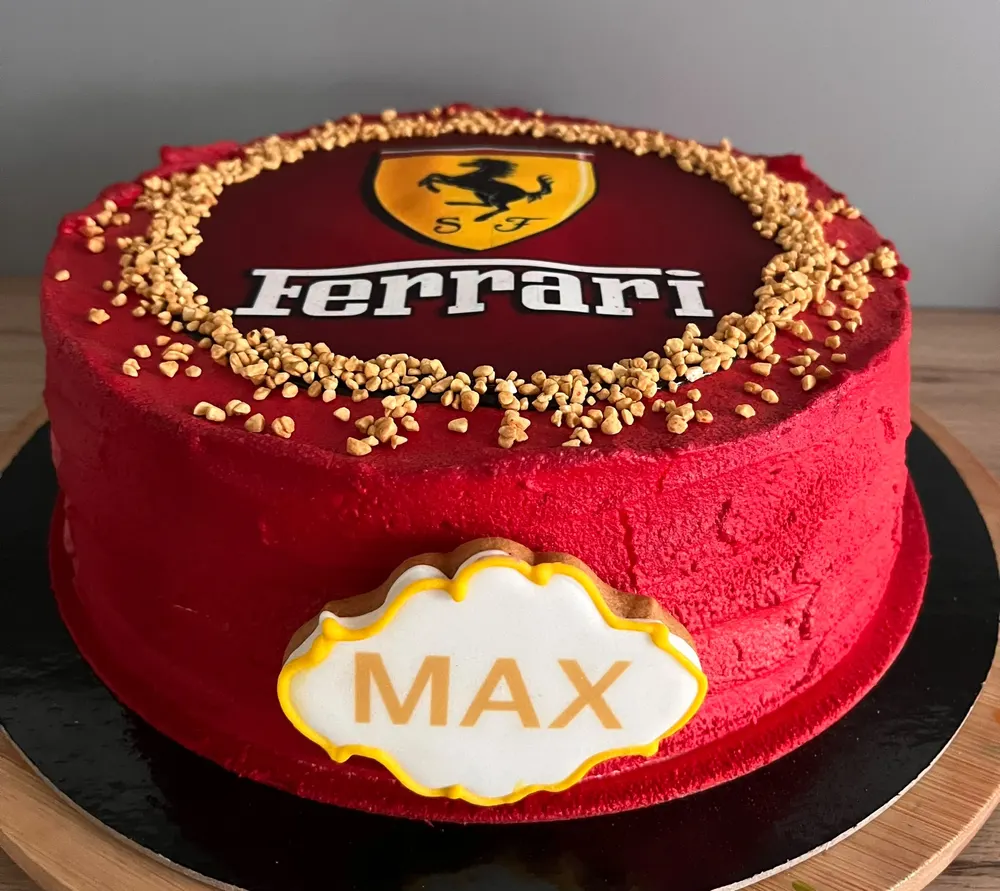 Torta na objednávku od JuliCake