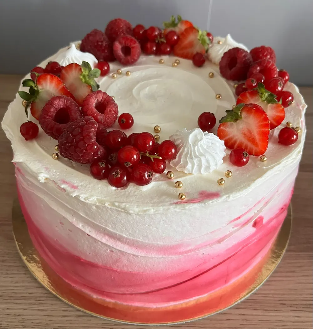 Torta na objednávku od JuliCake