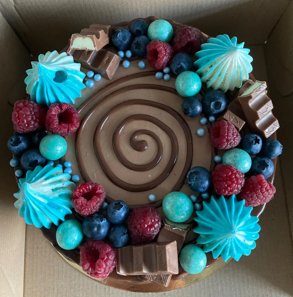 Torta na objednávku od JuliCake