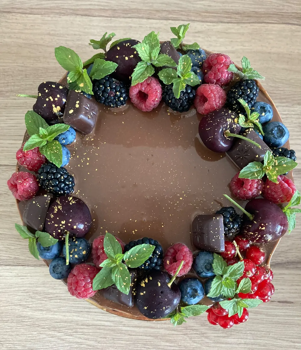 Torta na objednávku od JuliCake