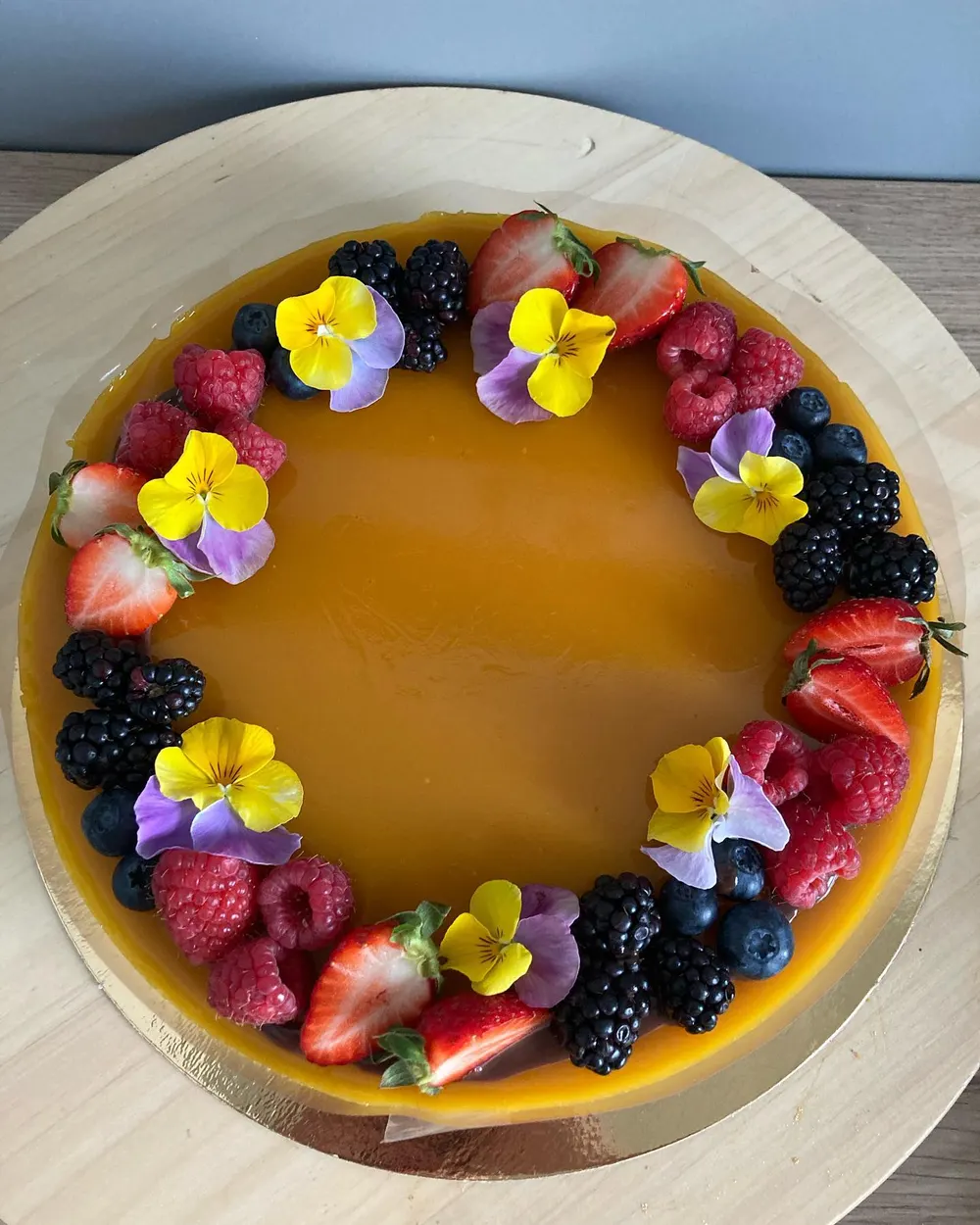 Torta na objednávku od JuliCake