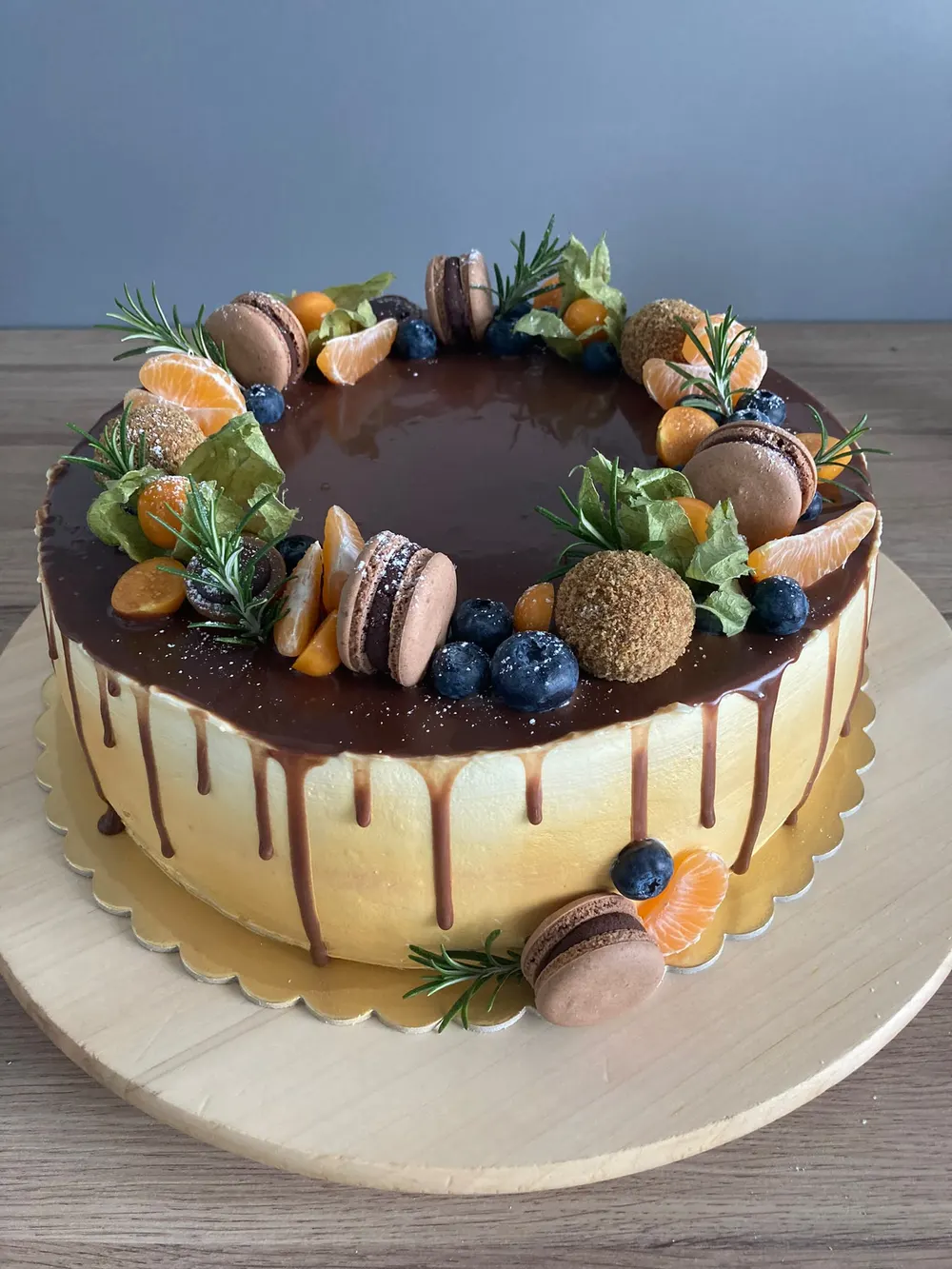 Torta na objednávku od JuliCake