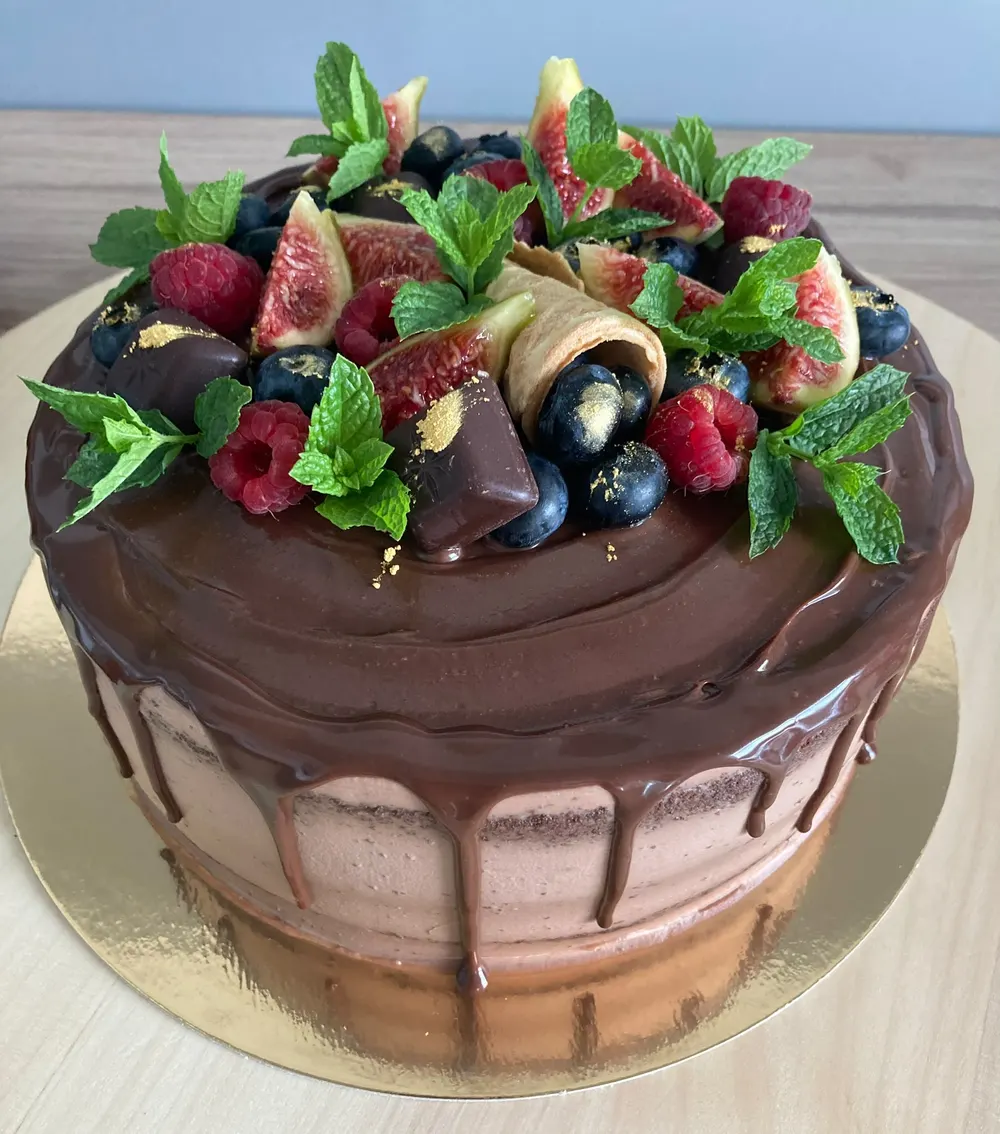 Torta na objednávku od JuliCake