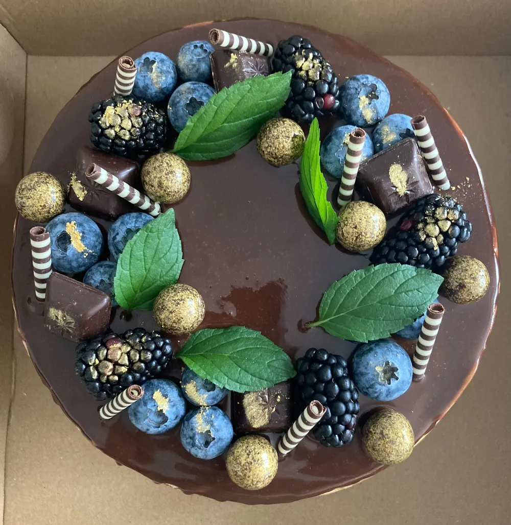 Torta na objednávku od JuliCake
