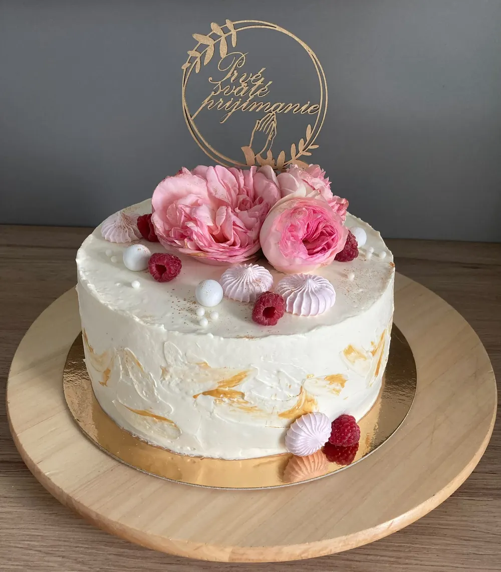 Torta na objednávku od JuliCake