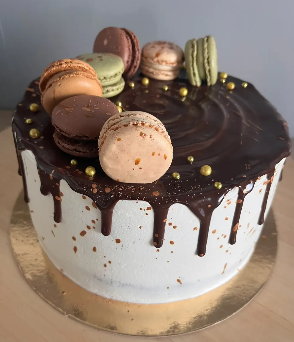 Torta na objednávku od JuliCake