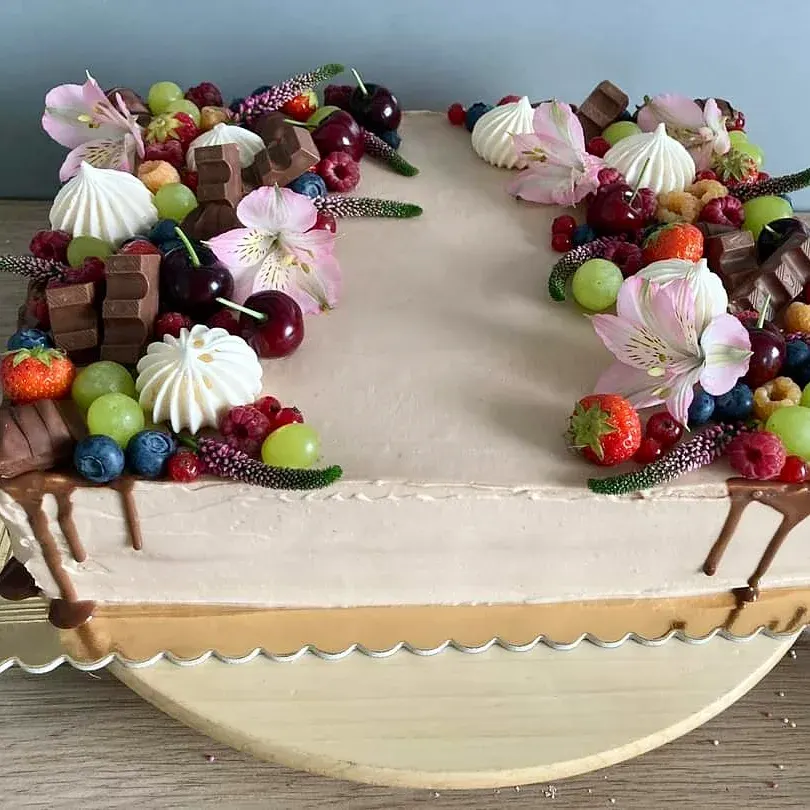 Torta na objednávku od JuliCake