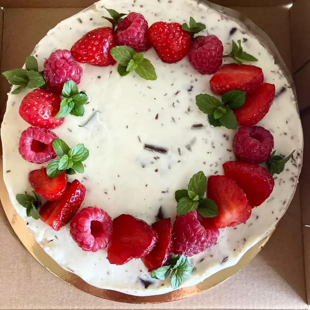 Torta na objednávku od JuliCake