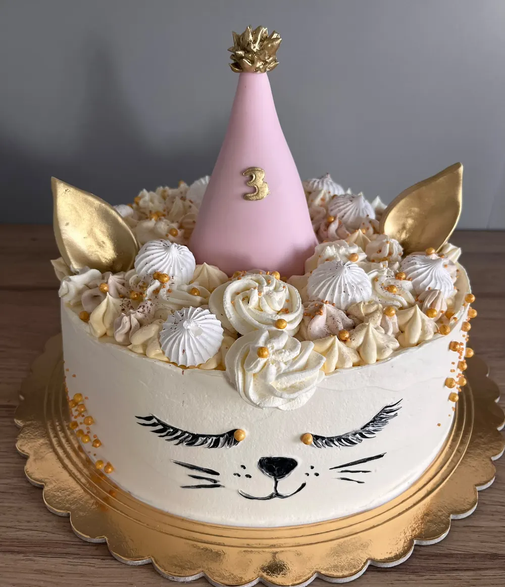 Torta na objednávku od JuliCake