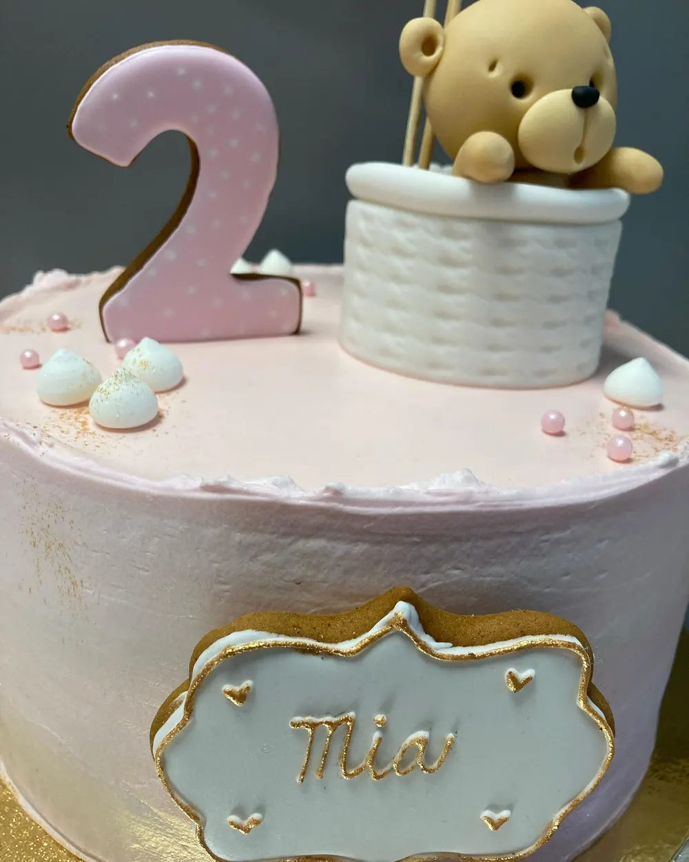 Torta na objednávku od JuliCake