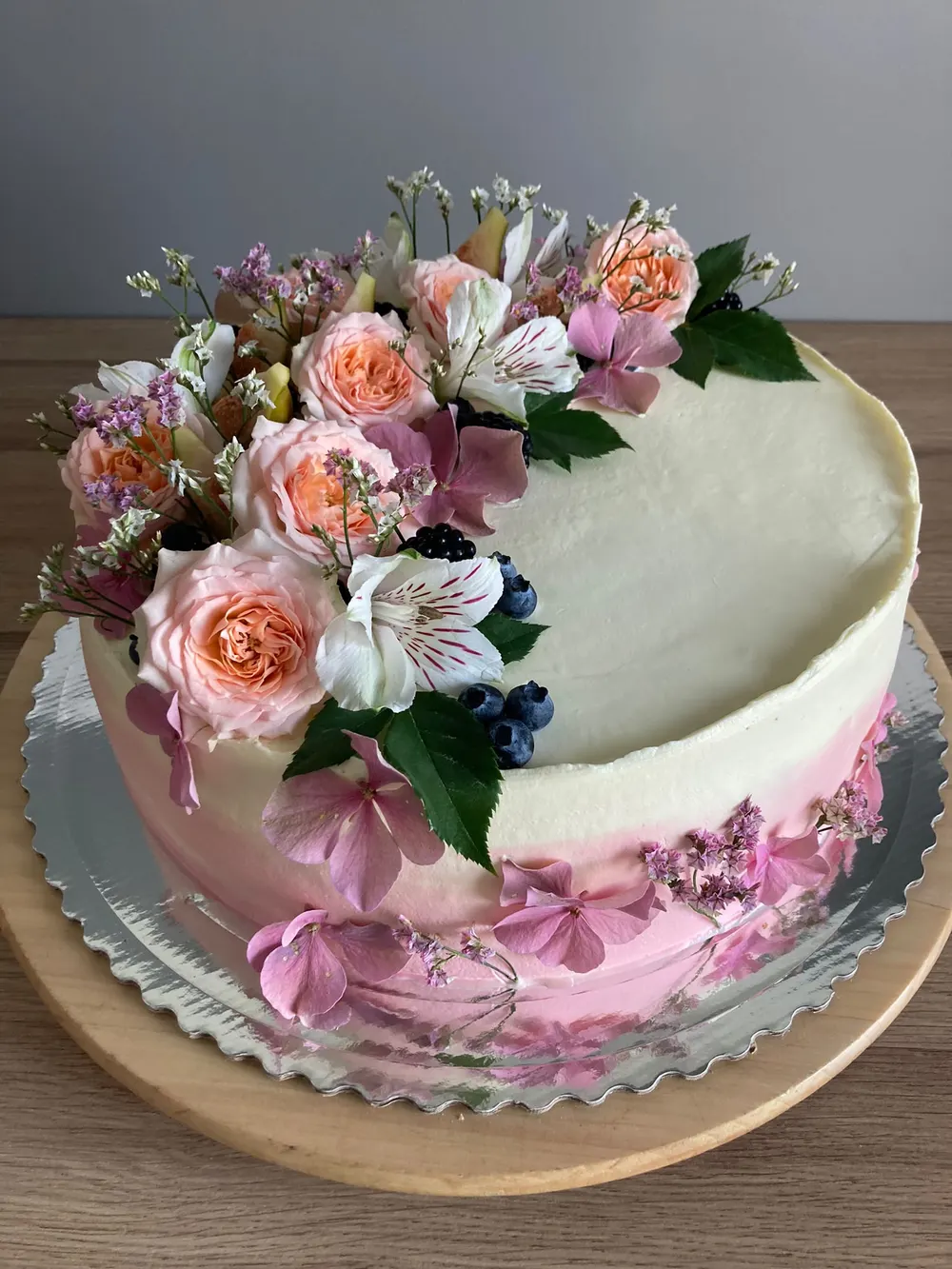 Torta na objednávku od JuliCake