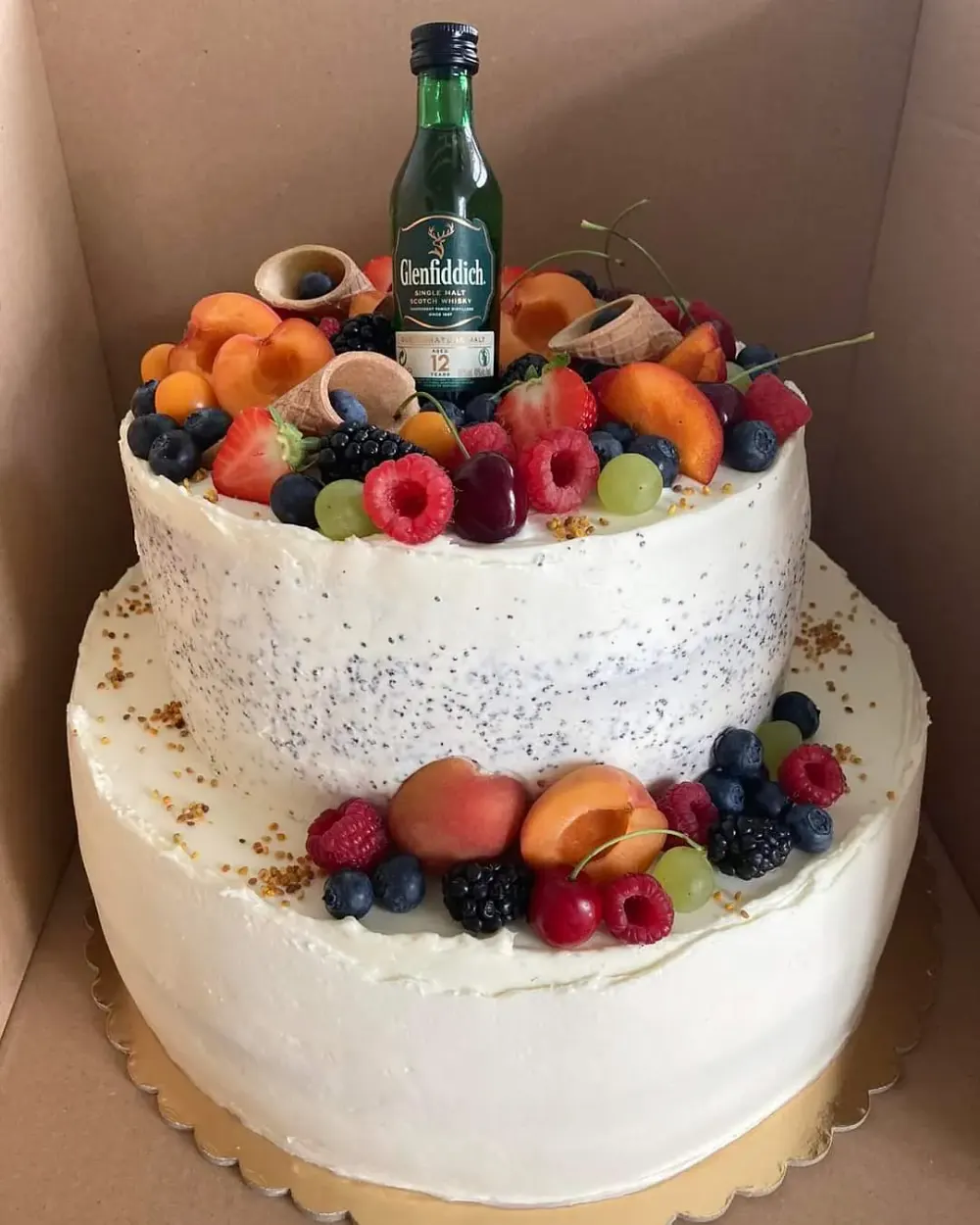 Torta na objednávku od JuliCake