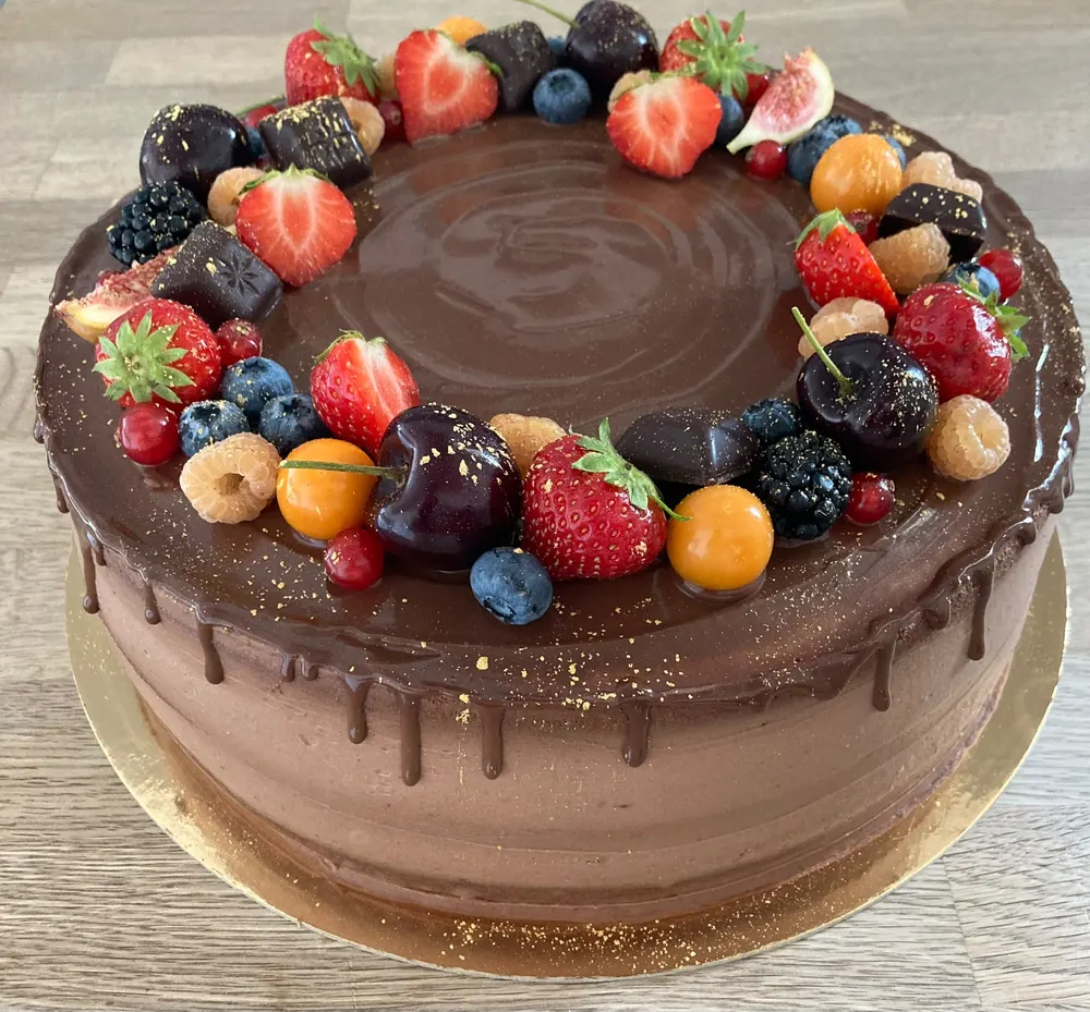 Torta na objednávku od JuliCake