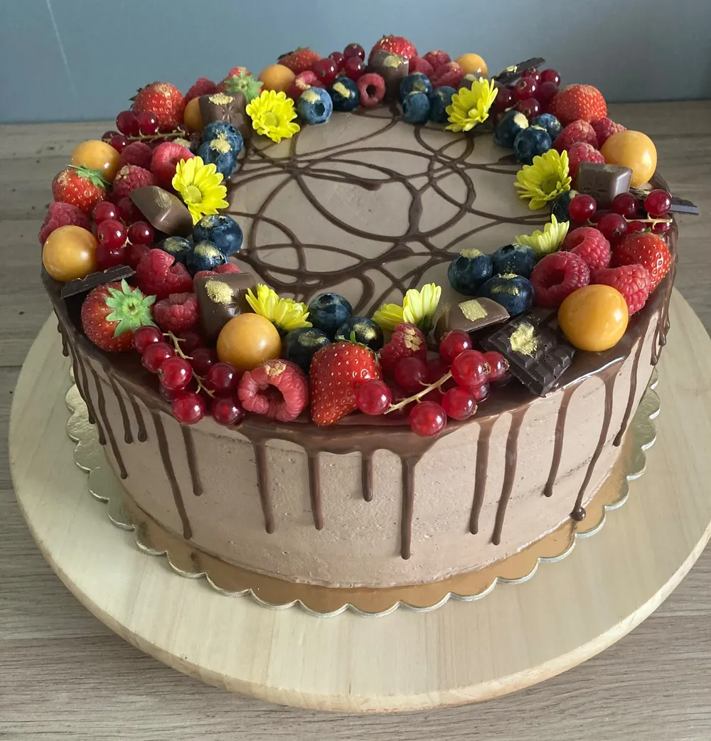 Torta na objednávku od JuliCake