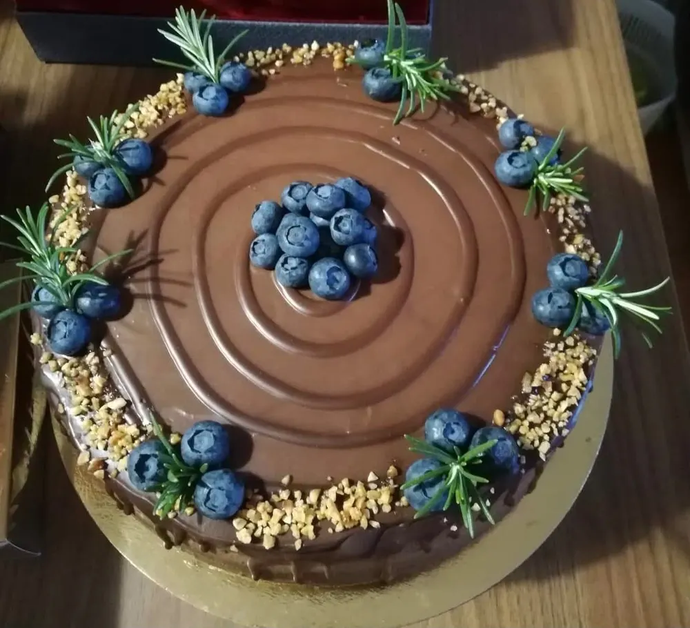 Torta na objednávku od JuliCake