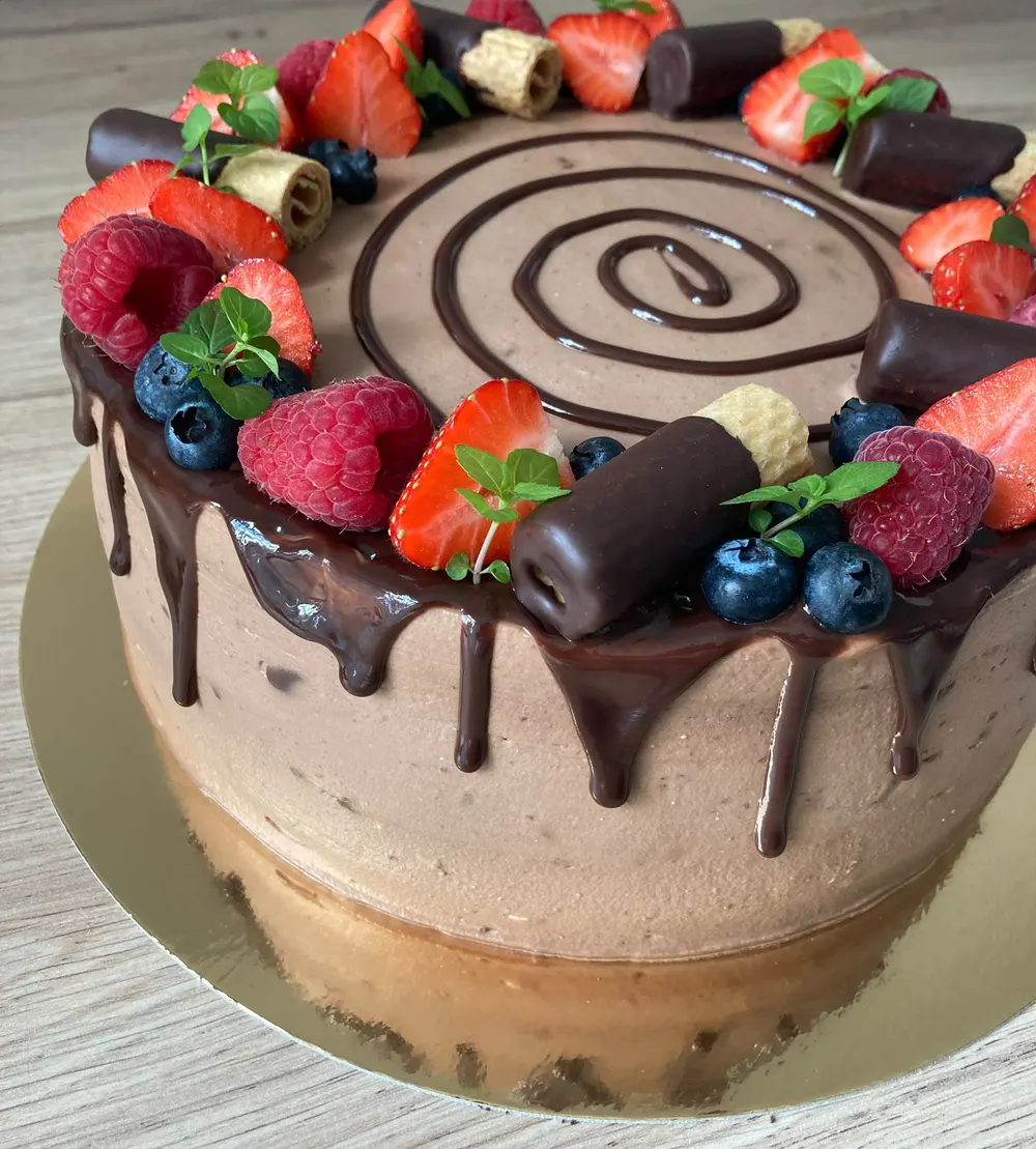Torta na objednávku od JuliCake