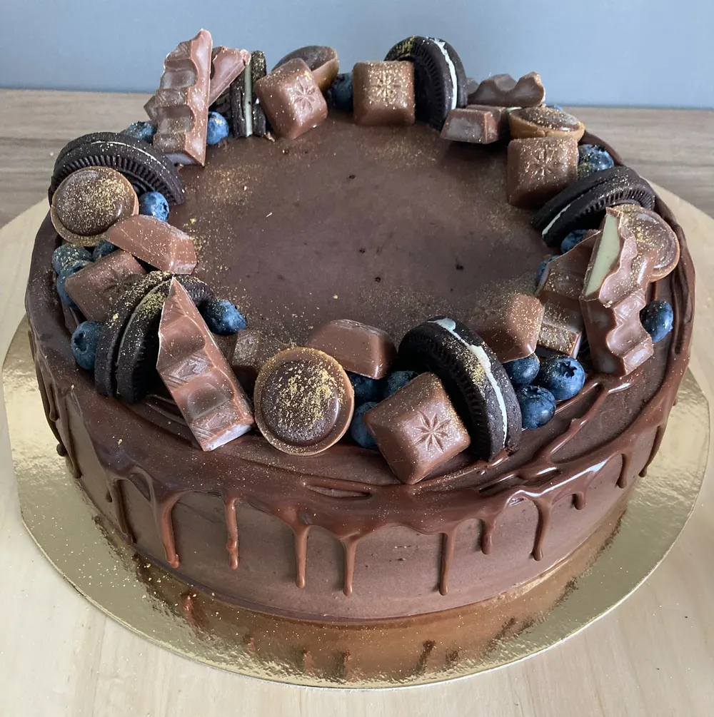 Torta na objednávku od JuliCake