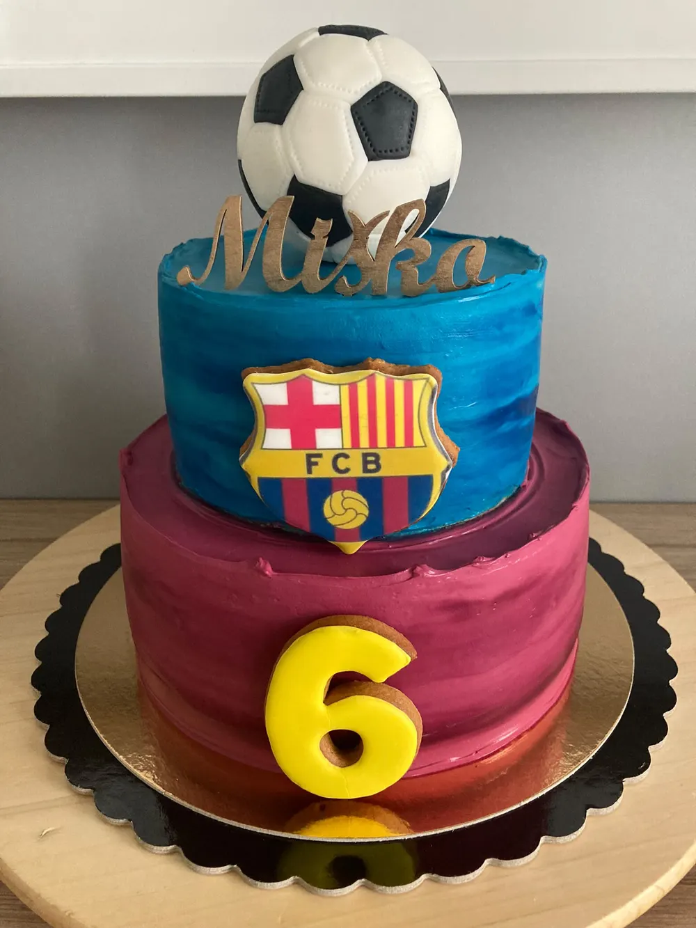 Torta na objednávku od JuliCake