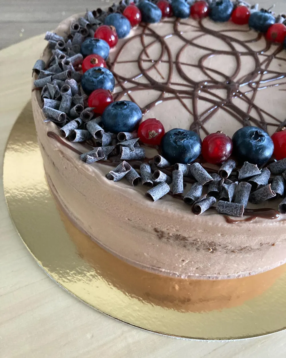 Torta na objednávku od JuliCake