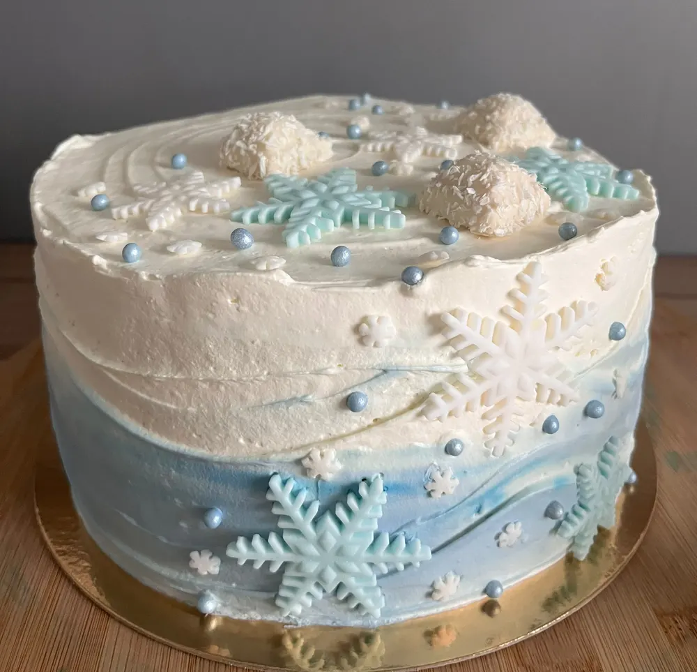 Torta na objednávku od JuliCake
