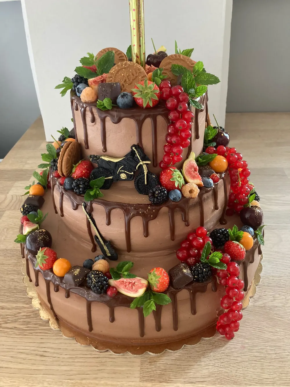 Torta na objednávku od JuliCake