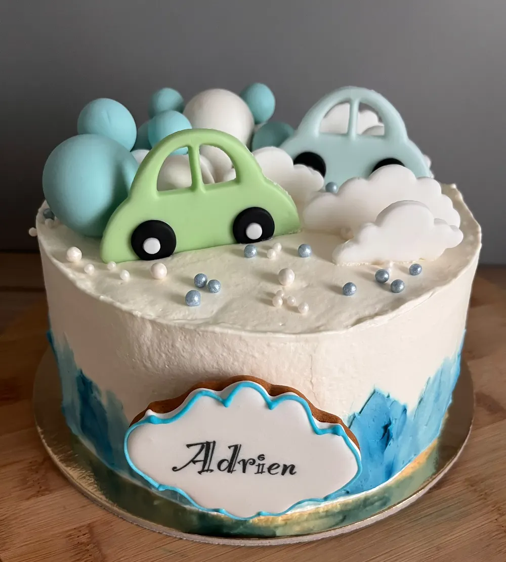 Torta na objednávku od JuliCake