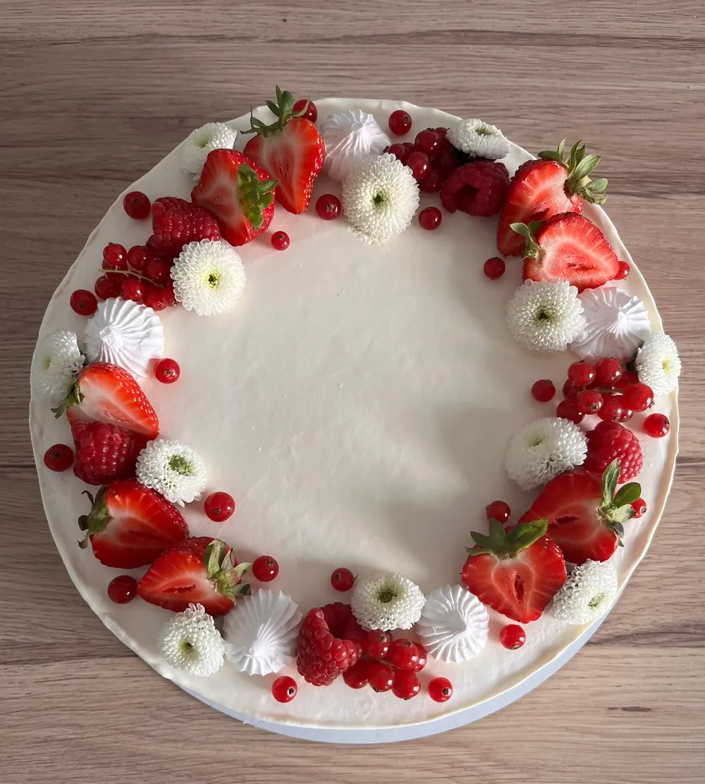 Torta na objednávku od JuliCake