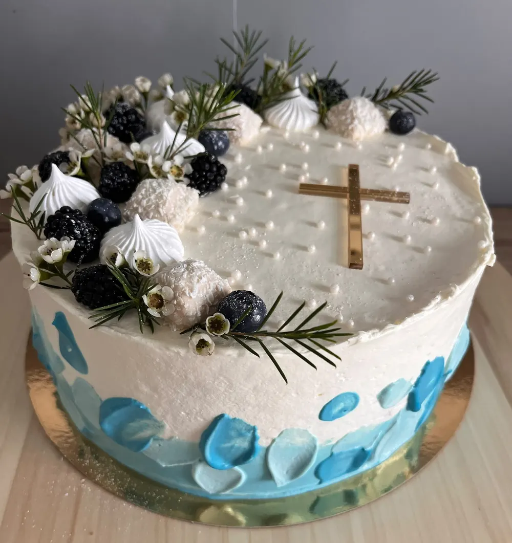 Torta na objednávku od JuliCake