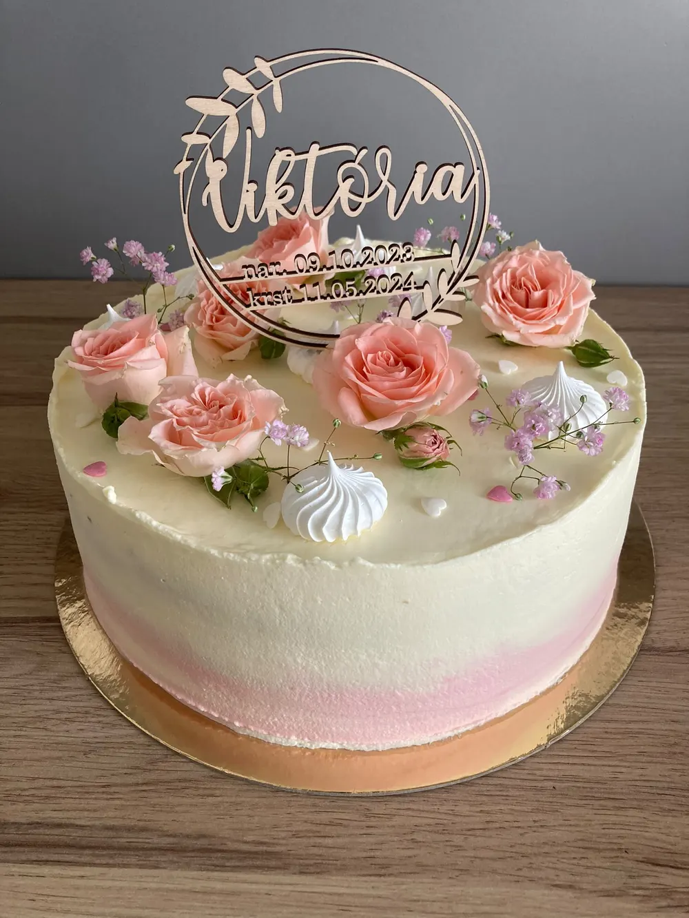 Torta na objednávku od JuliCake
