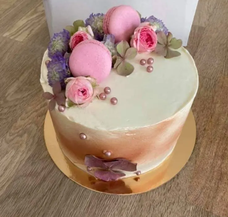 Torta na objednávku od JuliCake