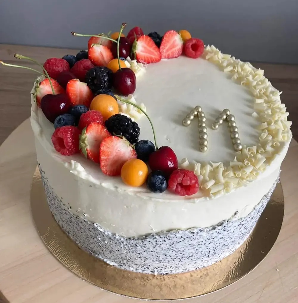 Torta na objednávku od JuliCake