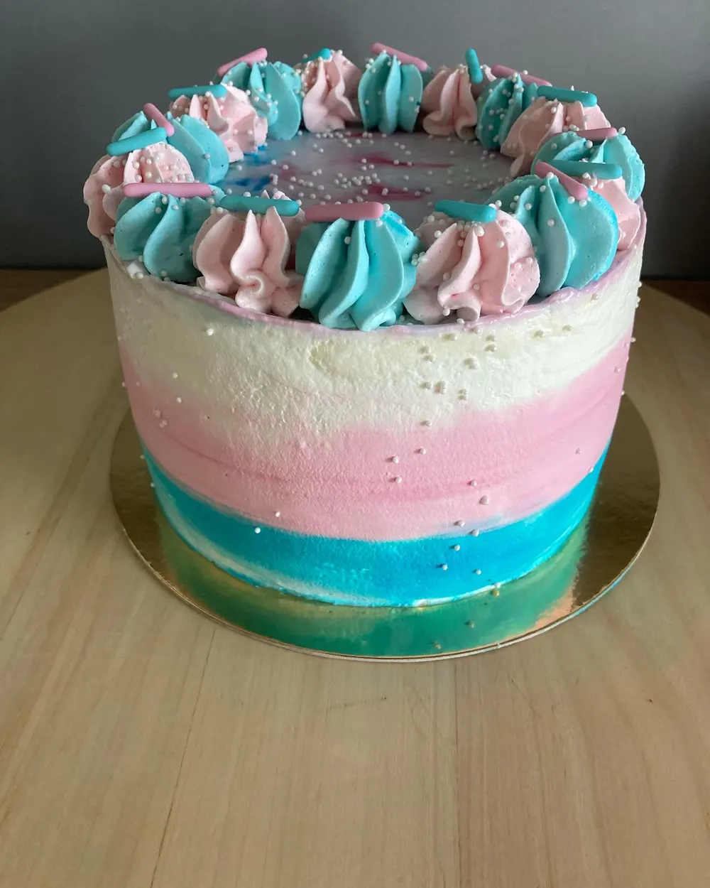Torta na objednávku od JuliCake