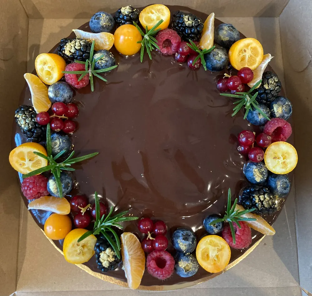 Torta na objednávku od JuliCake