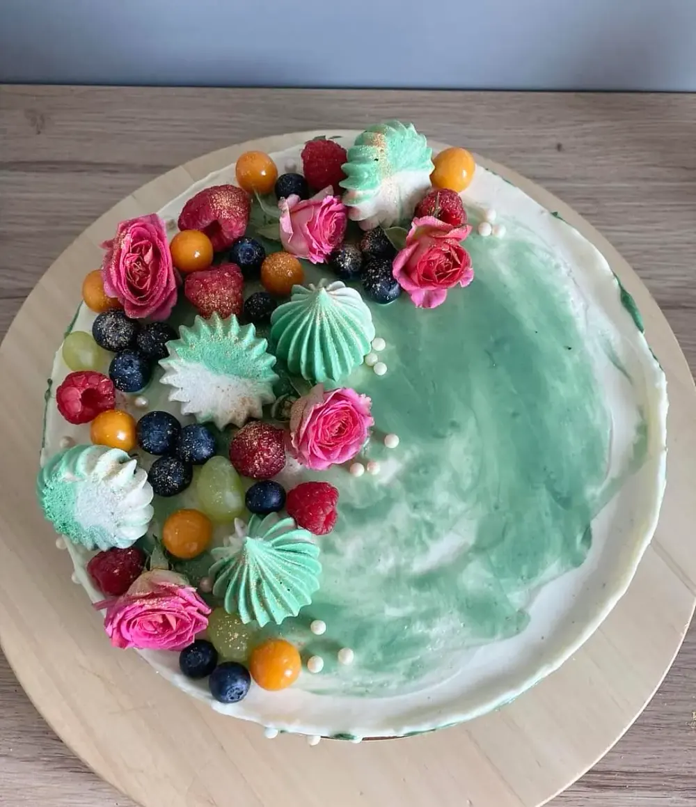 Torta na objednávku od JuliCake