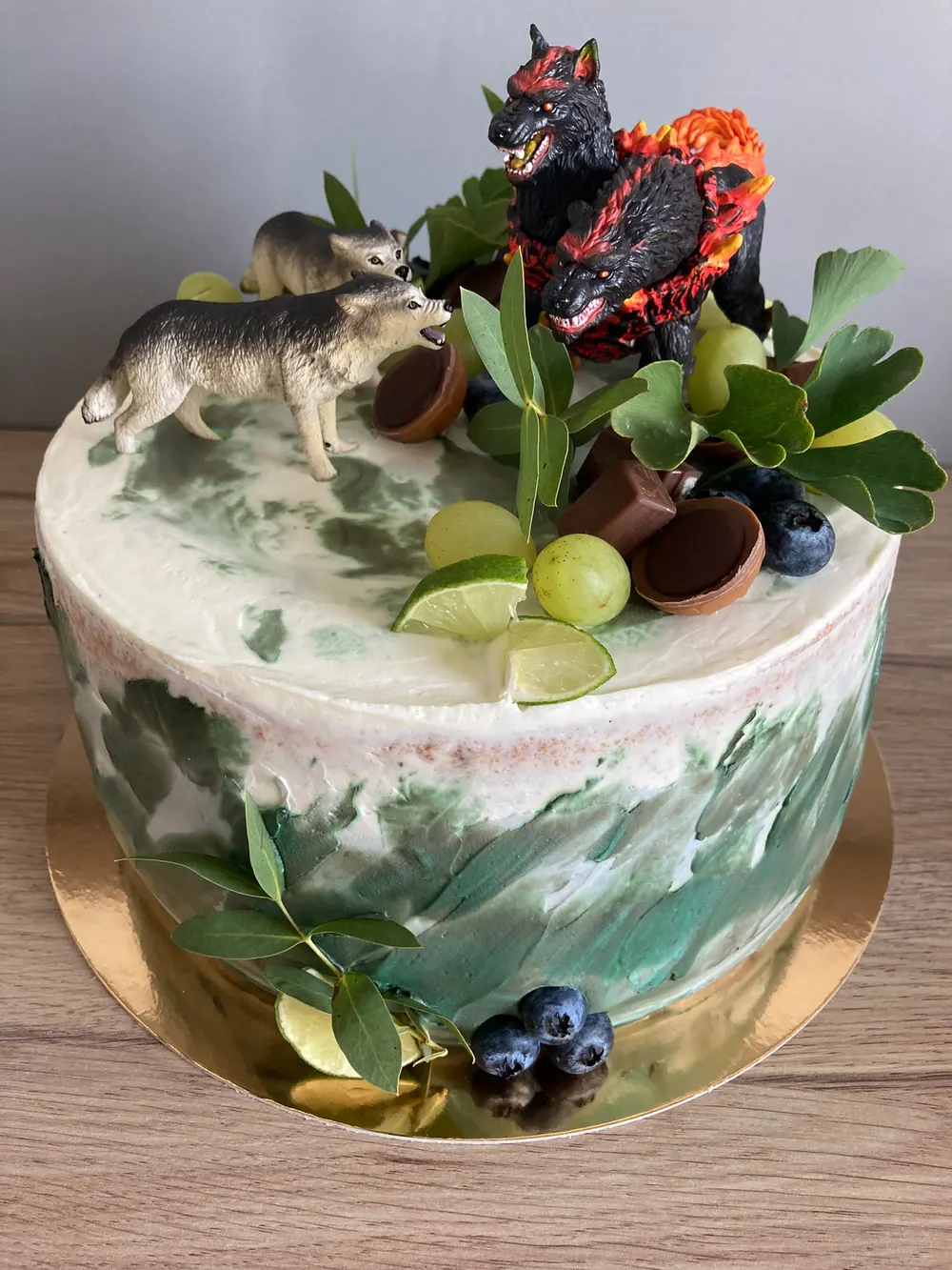 Torta na objednávku od JuliCake