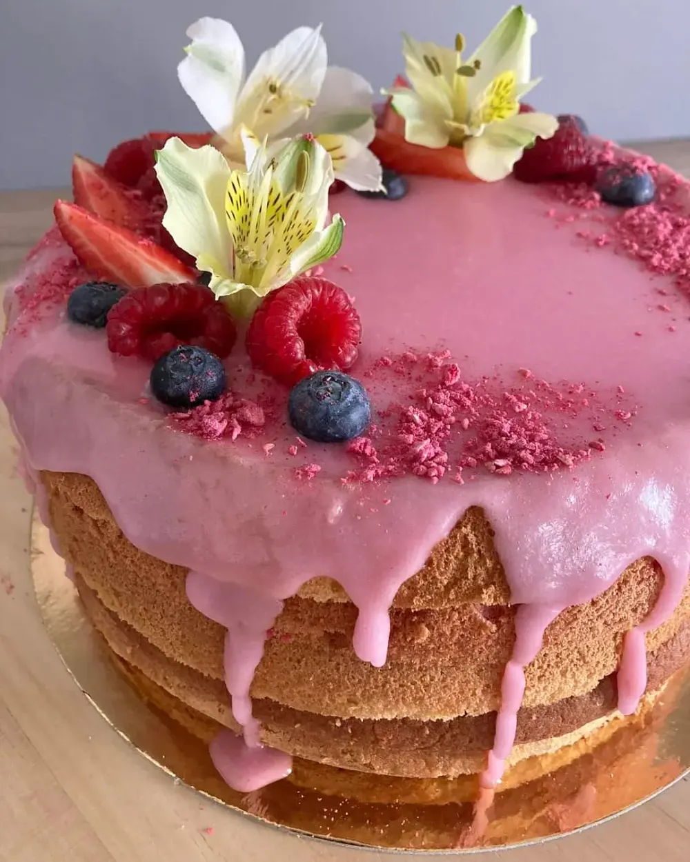 Torta na objednávku od JuliCake