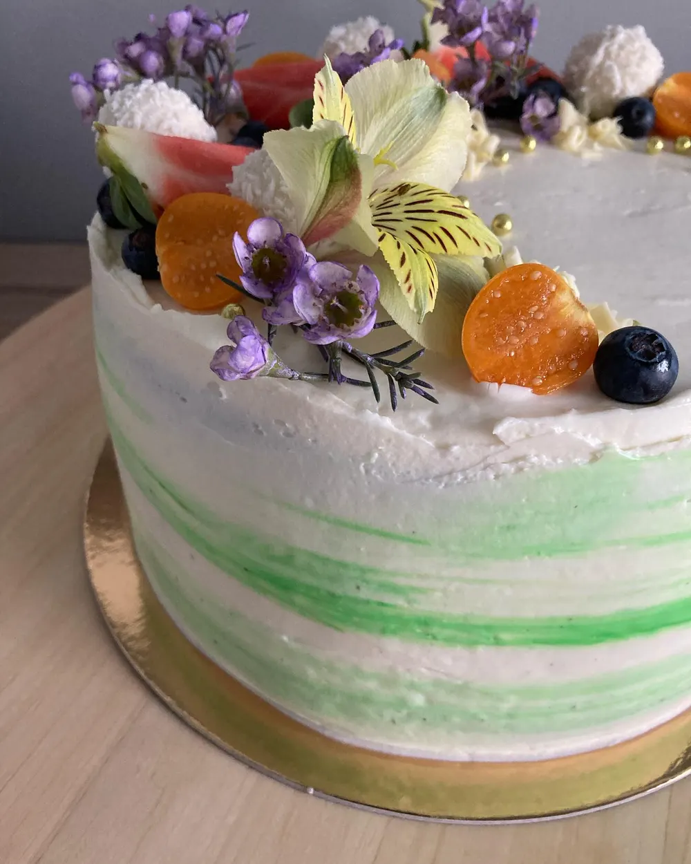 Torta na objednávku od JuliCake