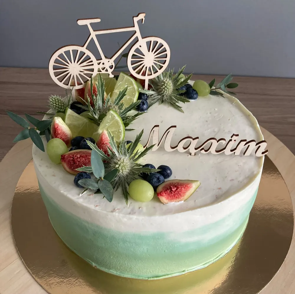 Torta na objednávku od JuliCake