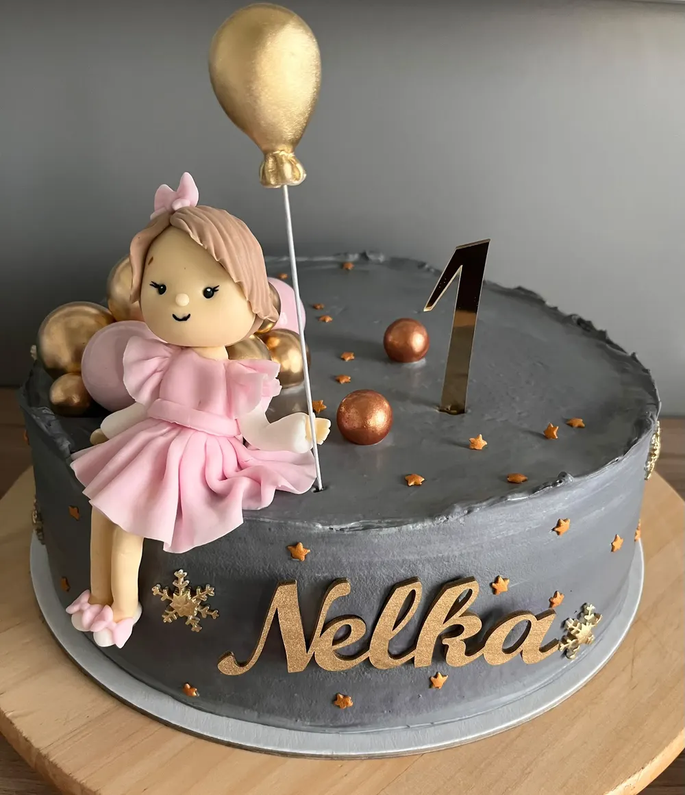 Torta na objednávku od JuliCake