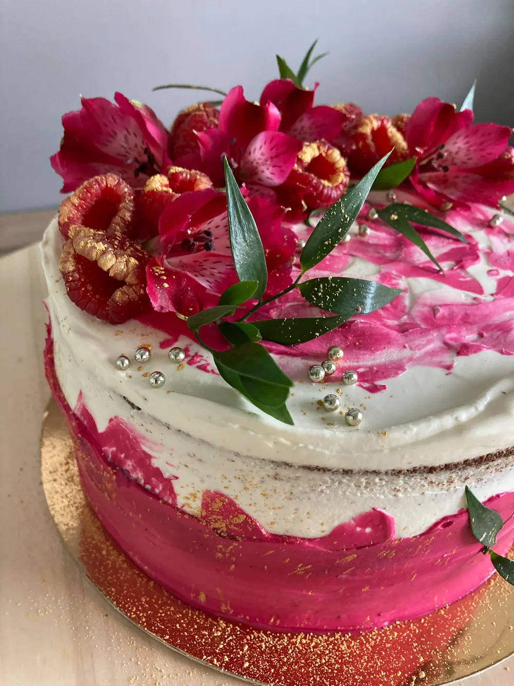 Torta na objednávku od JuliCake