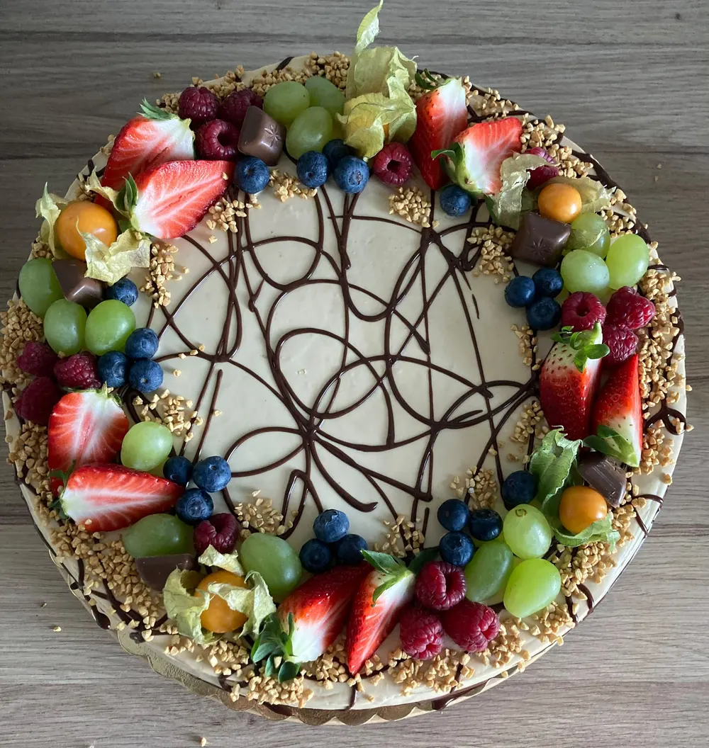 Torta na objednávku od JuliCake