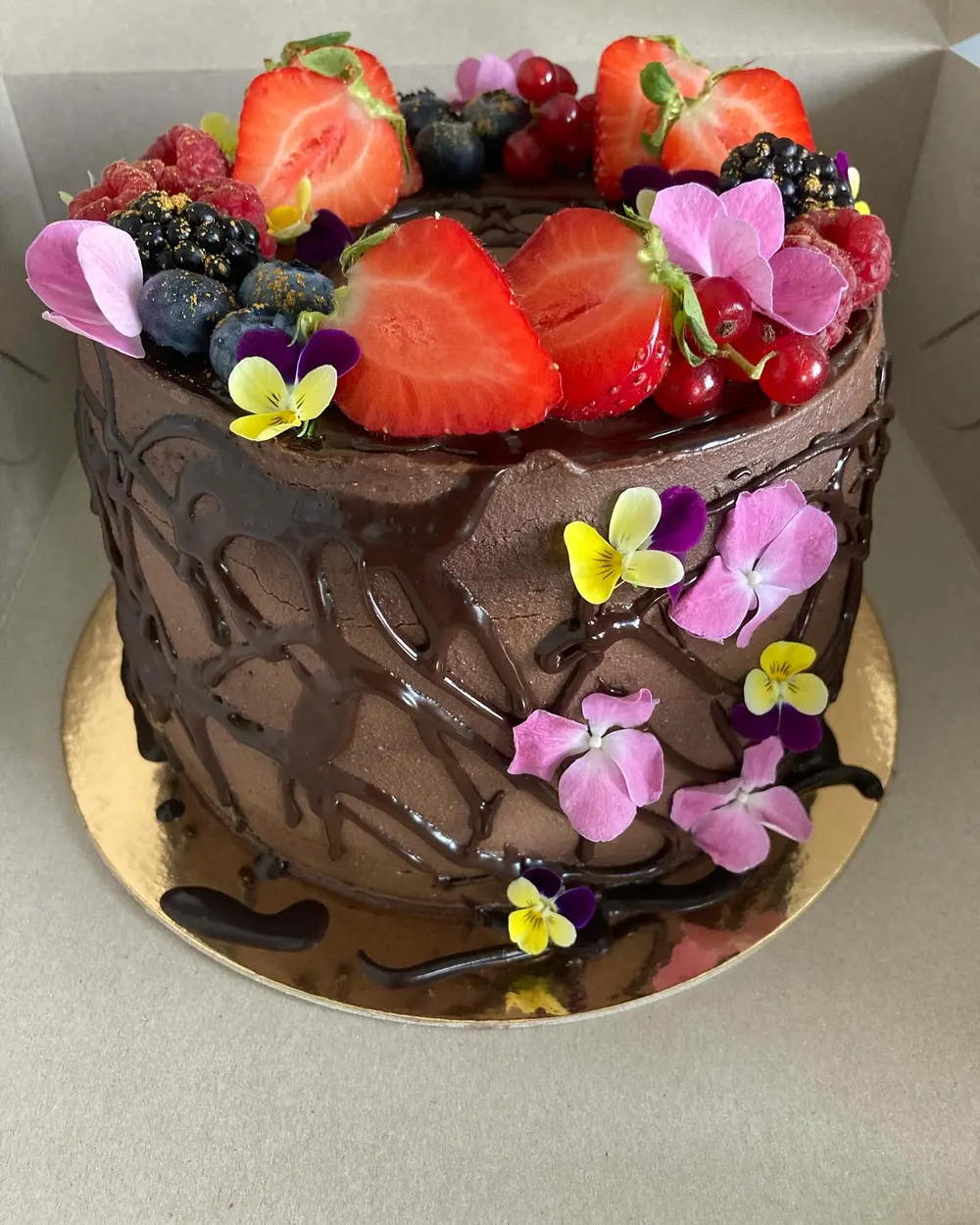 Torta na objednávku od JuliCake